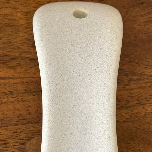 Vintage Otagiri Hummingbird Spoon Rest Hanging Stoneware Kitchen Decor Japan - Picture 6 of 9